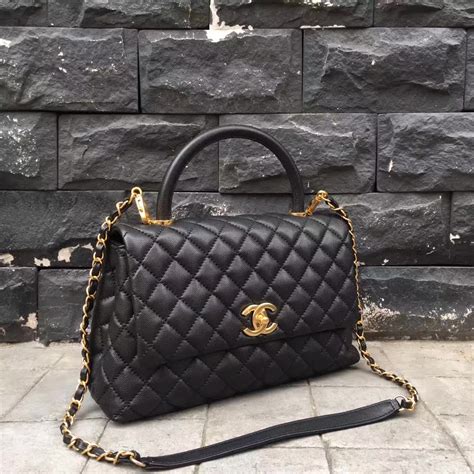 coco chanel bolsas|Chanel handbags nyc.